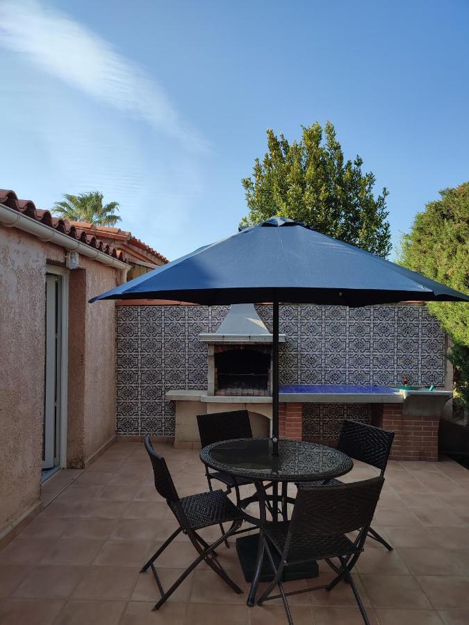 Villa Casaleno Gite La Cigale Avec Wi-Fi Millas エクステリア 写真